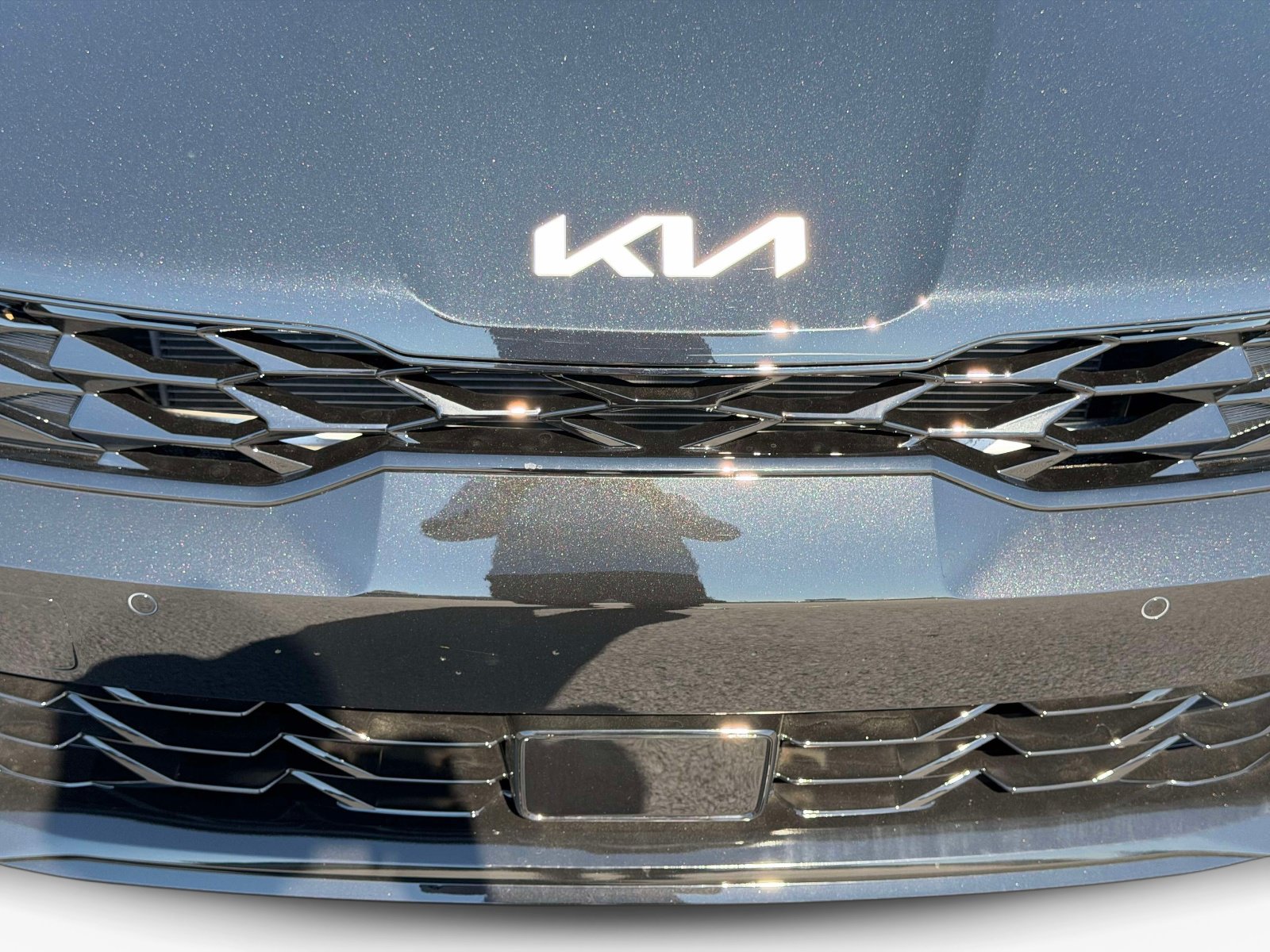 New 2027 Kia K5 GT-Line FWD image 11