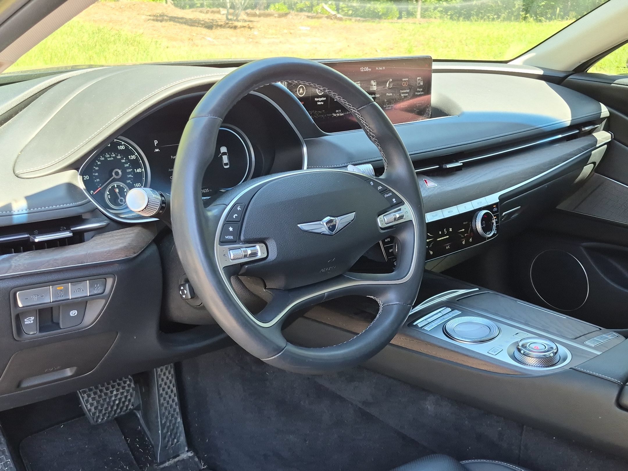 Used 2021 Genesis G80 2.5T w/ Advanced Package RWD image 4