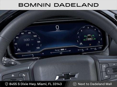 New 2026 Chevrolet Silverado 1500 RST w/ RST Select Package image 18