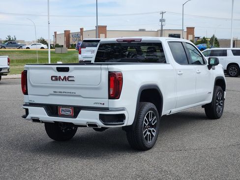 New 2026 GMC Sierra 1500 AT4 w/ Technology Package AWD/4WD image 43