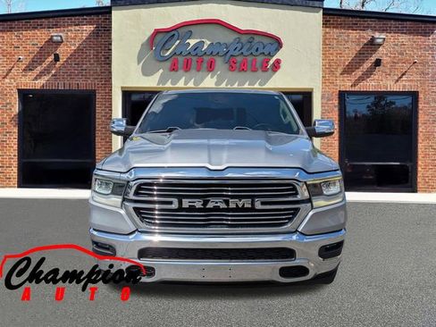 Used 2019 RAM 1500 Laramie RWD image 7