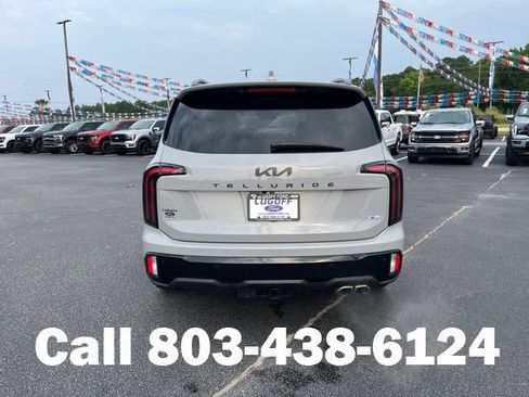 Used 2025 Kia Telluride SX Prestige X-Line AWD/4WD image 37