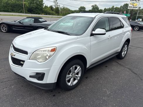 Used 2015 Chevrolet Equinox LT w/ Driver Convenience Package AWD/4WD image 7