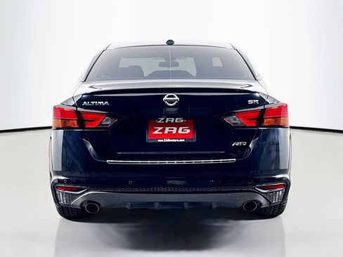 Used 2021 Nissan Altima 2.5 SR AWD/4WD image 4