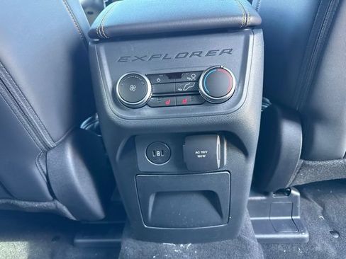 New 2026 Ford Explorer Tremor w/ Tremor Convenience Package AWD/4WD image 16