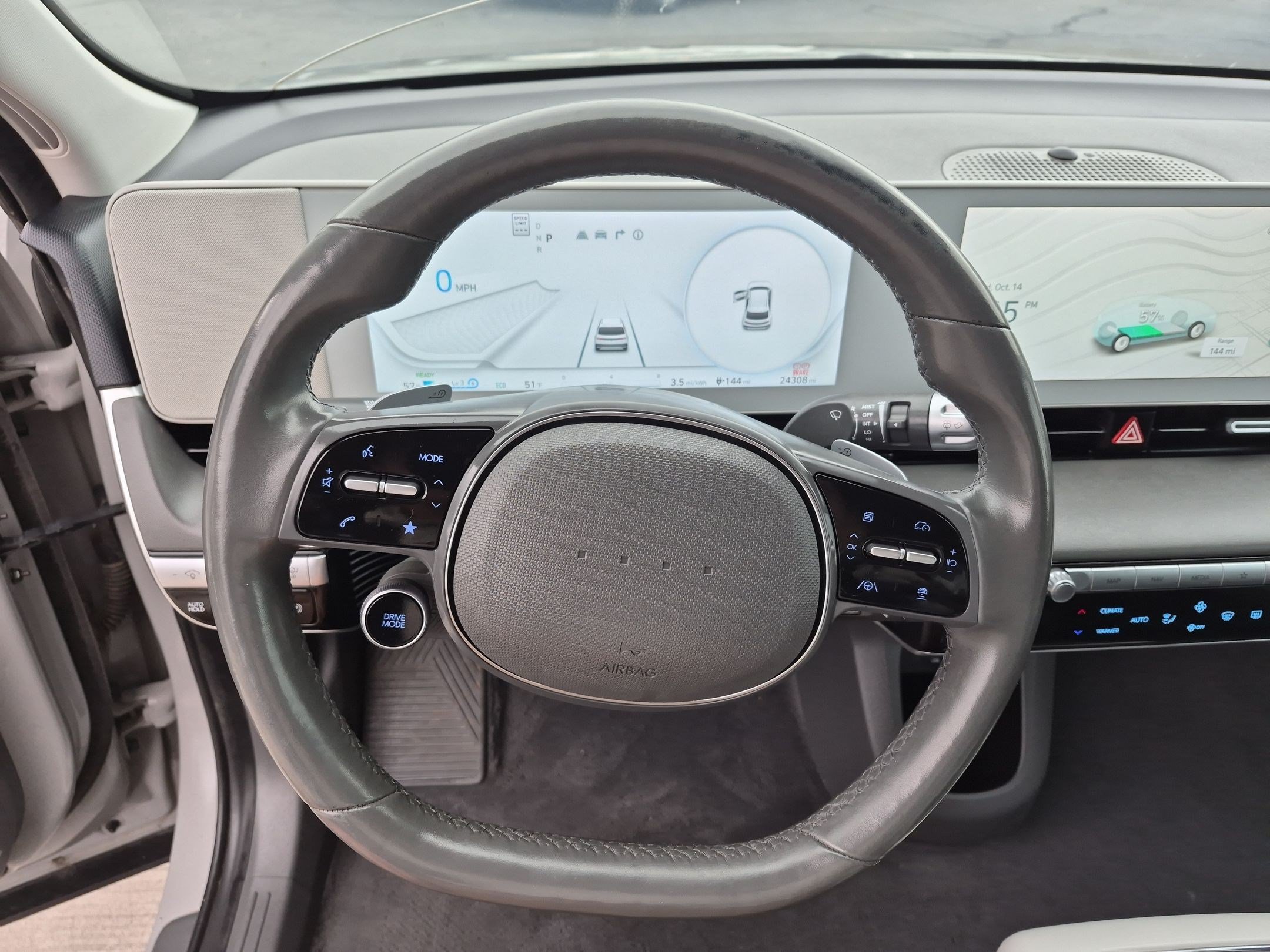 Certified 2024 Hyundai Ioniq 5 SEL AWD/4WD image 18
