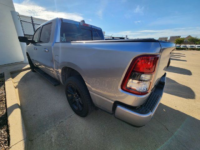 Used 2022 RAM 1500 Lone Star RWD image 4