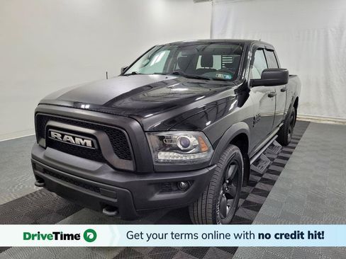 Used 2020 RAM 1500 Warlock w/ Electronics Group AWD/4WD image 1