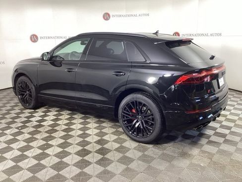 New 2026 Audi SQ8 Prestige image 7