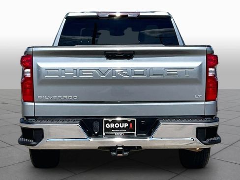 Used 2023 Chevrolet Silverado 1500 LT RWD image 5