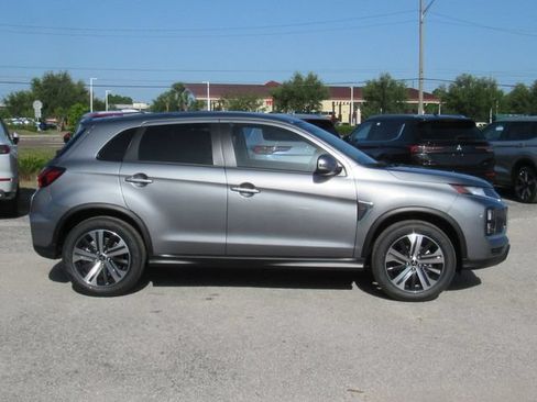 New 2026 Mitsubishi Outlander Sport SE AWD/4WD image 2
