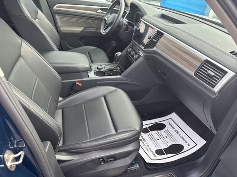 Used 2022 Volkswagen Atlas SEL image 21