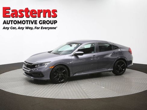 Used 2019 Honda Civic Sport image 57