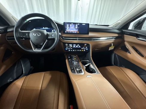 Certified 2025 INFINITI QX60 Sensory w/ Vision Package image 12