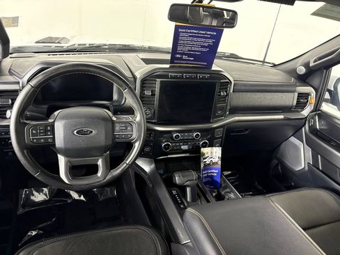 Certified 2023 Ford F150 Tremor w/ Equipment Group 402A High AWD/4WD image 27