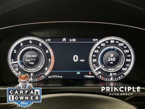 Used 2019 Volkswagen Tiguan SEL image 20