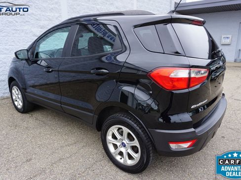 Used 2020 Ford EcoSport SE AWD/4WD image 8