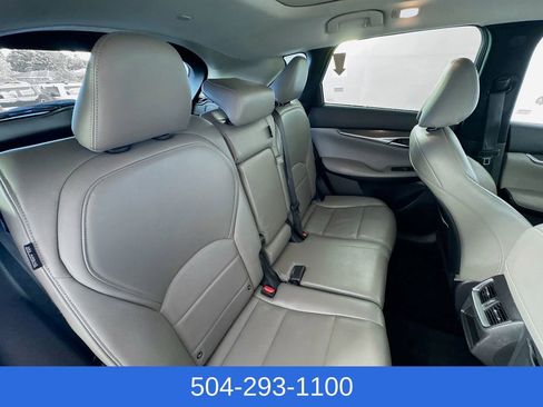 Used 2024 INFINITI QX50 Luxe image 27