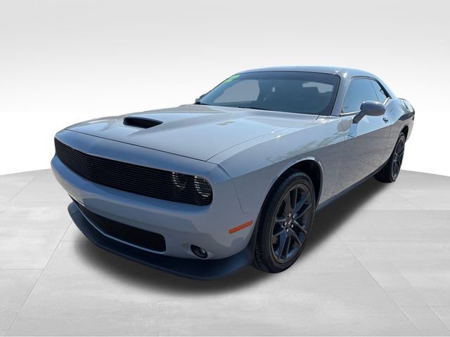Used 2022 Dodge Challenger GT w/ Blacktop Package AWD/4WD image 3