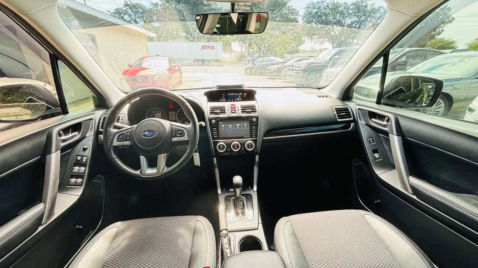 Used 2018 Subaru Forester 2.5i Premium w/ Popular Package #2A AWD/4WD image 15