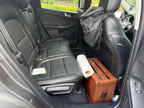 Used 2022 Ford Escape Titanium w/ Class II Trailer Tow Package AWD/4WD image 20