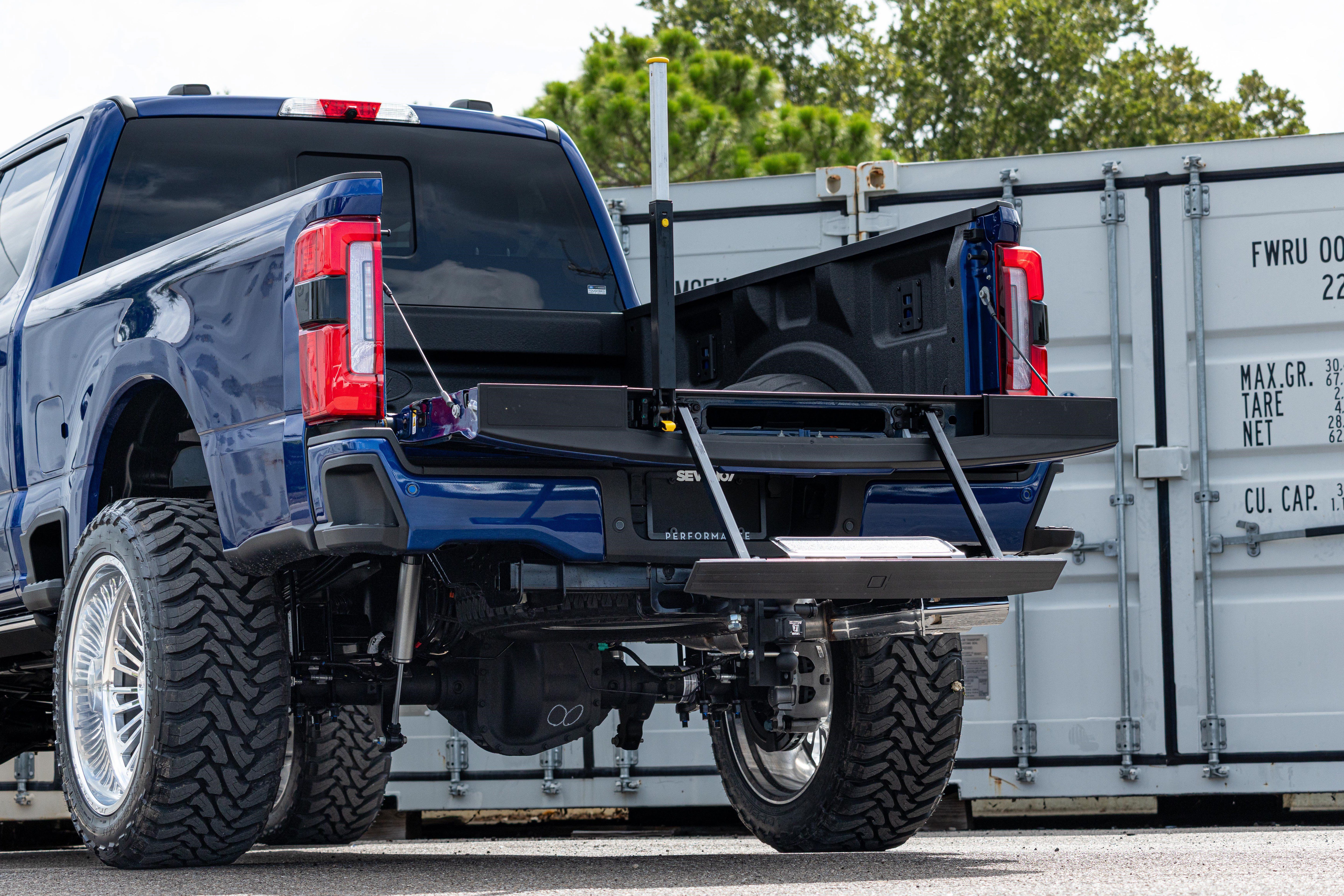 New 2026 Ford F250 Platinum AWD/4WD image 42