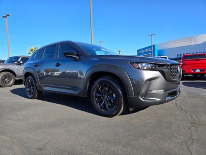 Used 2024 MAZDA CX-50 AWD 2.5 S w/ Select Package
