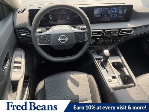 New 2026 Nissan Sentra SV w/ SV Convenience Package FWD image 11