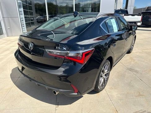 Used 2019 Acura ILX FWD image 7