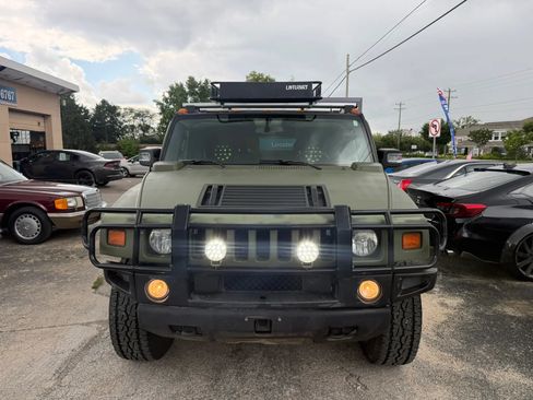 Used 2008 HUMMER H2 AWD/4WD image 3