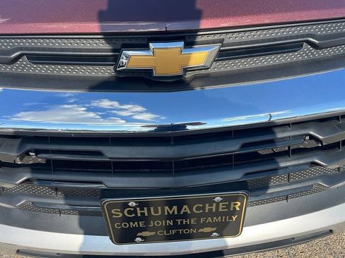 Used 2023 Chevrolet TrailBlazer LT w/ Convenience Package AWD/4WD image 13