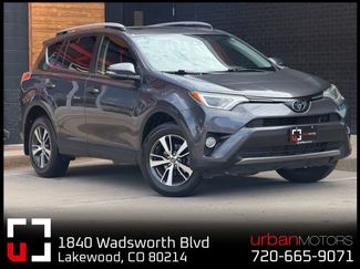 Used 2018 Toyota RAV4 XLE AWD/4WD video 1