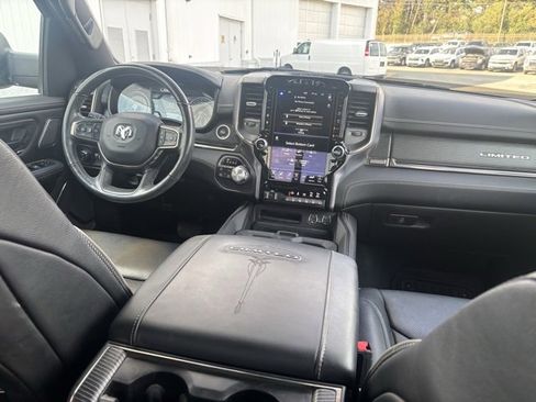 Used 2020 RAM 1500 Limited image 22