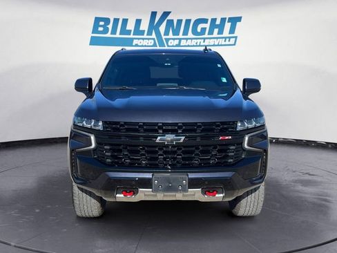 Used 2024 Chevrolet Suburban Z71 w/ Luxury Package image 8