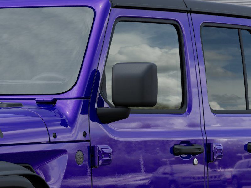 New 2026 Jeep Wrangler Unlimited Sport AWD/4WD image 12