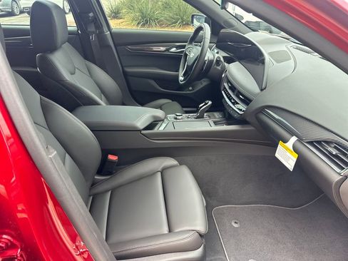 New 2026 Cadillac CT5 Sport RWD image 35