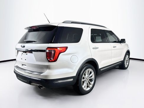 Used 2018 Ford Explorer Limited w/ Equipment Group 301A FWD image 32