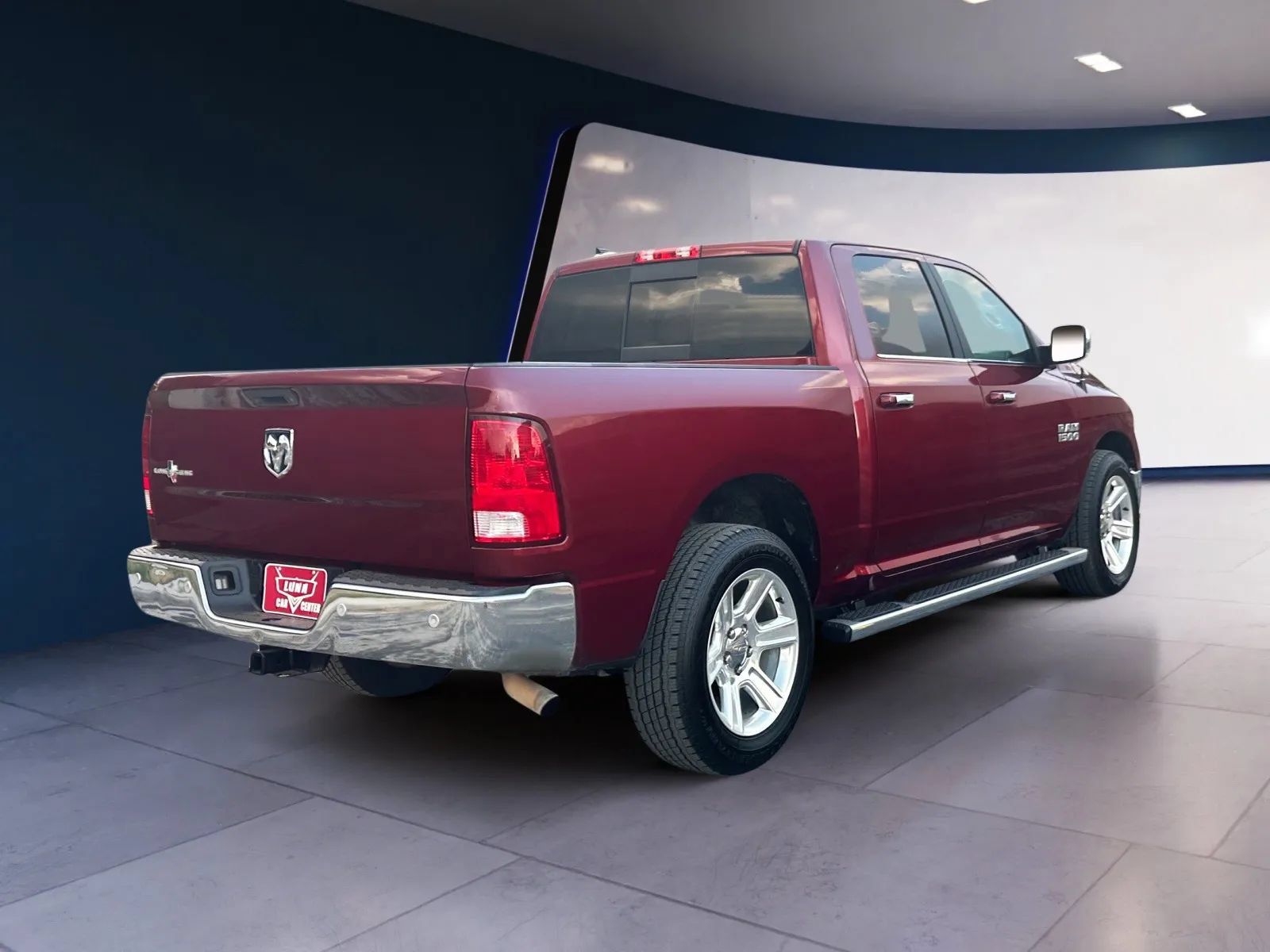 Used 2018 RAM 1500 Lone Star RWD image 5