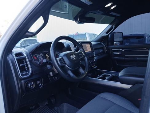 Used 2024 RAM 2500 Big Horn w/ Off Road Package image 33