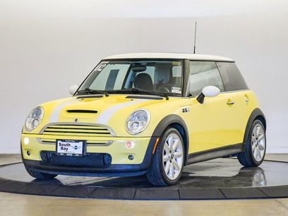 Used 2002 MINI Cooper S