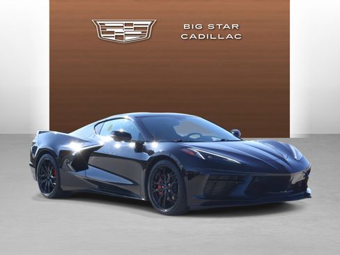 Used 2023 Chevrolet Corvette Stingray Preferred Cpe w/ 2LT image 7