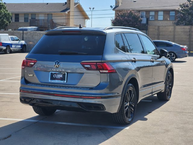Used 2022 Volkswagen Tiguan SE R-Line FWD image 15