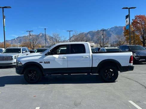 Used 2017 RAM 1500 Rebel w/ Luxury Group image 7