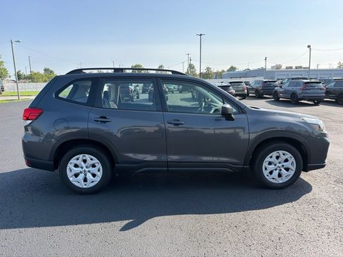 Used 2021 Subaru Forester AWD/4WD image 8