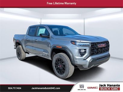 New 2026 GMC Canyon Elevation