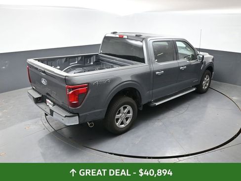 Used 2024 Ford F150 XLT w/ Mobile Office Package AWD/4WD image 51