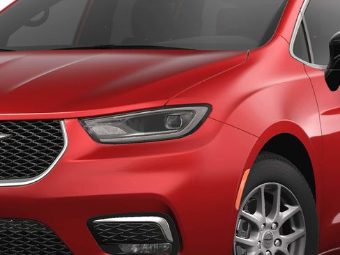 New 2025 Chrysler Pacifica Select image 1