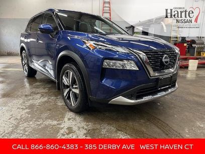 Certified 2023 Nissan Rogue Platinum w/ Platinum Premium Package