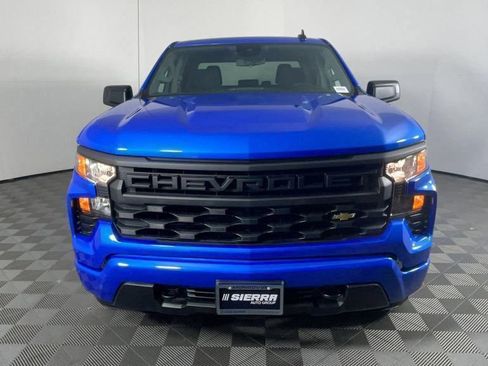 New 2025 Chevrolet Silverado 1500 Custom image 9