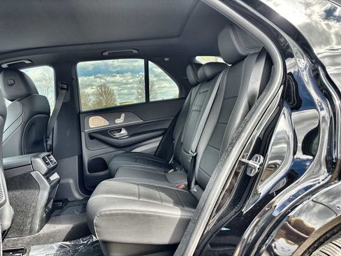 New 2026 Mercedes-Benz GLE 350 4MATIC image 4